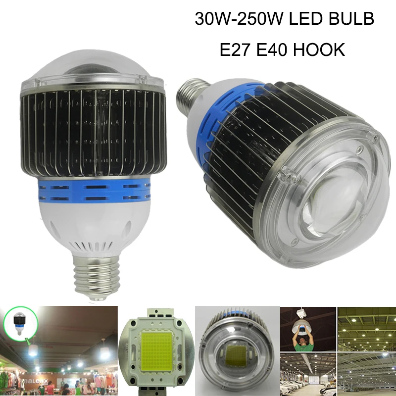

3pcs/lot 80w LED high bay light with buit-in copper heat pipe 7200Lm