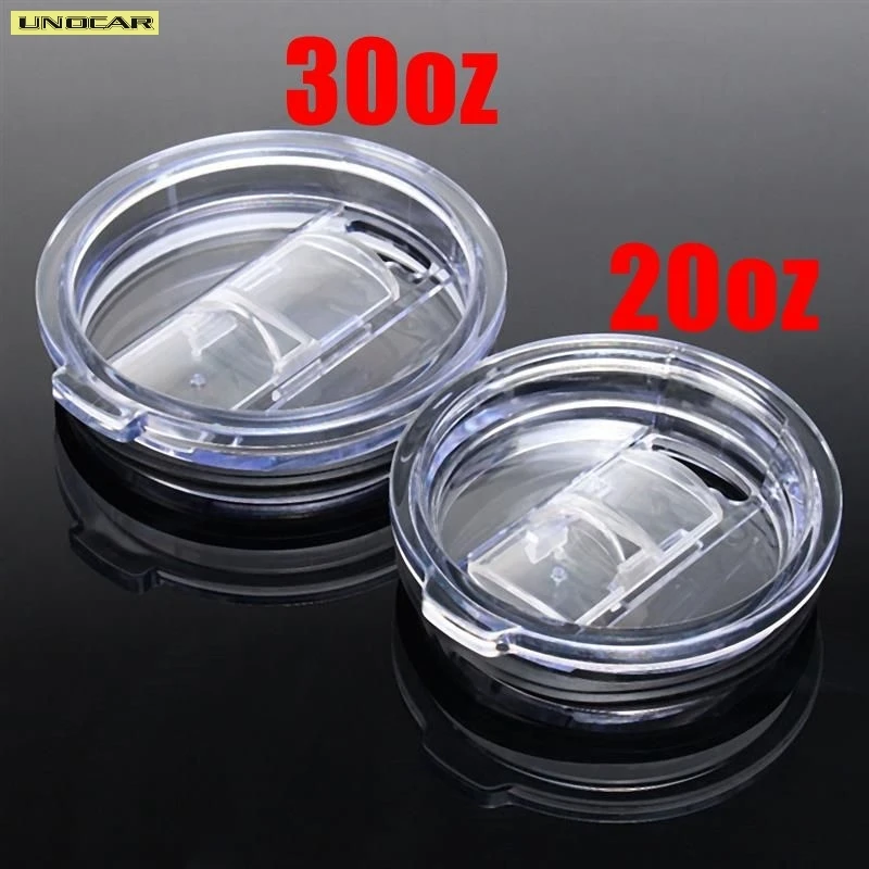 

25pcs NEW colorful Sibaolu Tumbler Cup Replacement lid cup cap Tapa