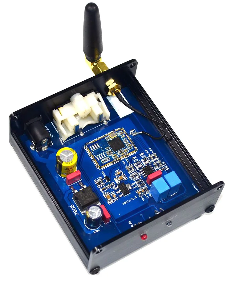 CSR8675 decoder 5.0 Bluetooth 10 meter wireless transmission receiver