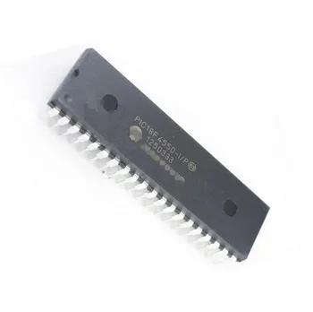 

5 pcs / lot NEW For DIP-40 PIC18F4550 PIC18F4550-I/P MCU IC MICROCHIP