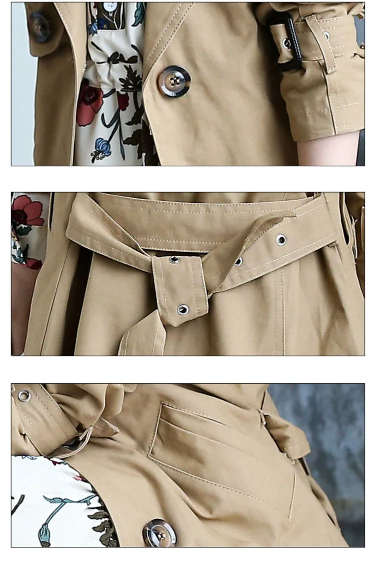   long autumn spring coat for girls 2017 khaki trend coats tops little teenage girls coats size 12 14 10 8 6 5 children lcothing 5 6 7 8 9 10 11 12 13 14 15 16 years old little big teenage girls coat for girls autumn spring coat girls  (7)