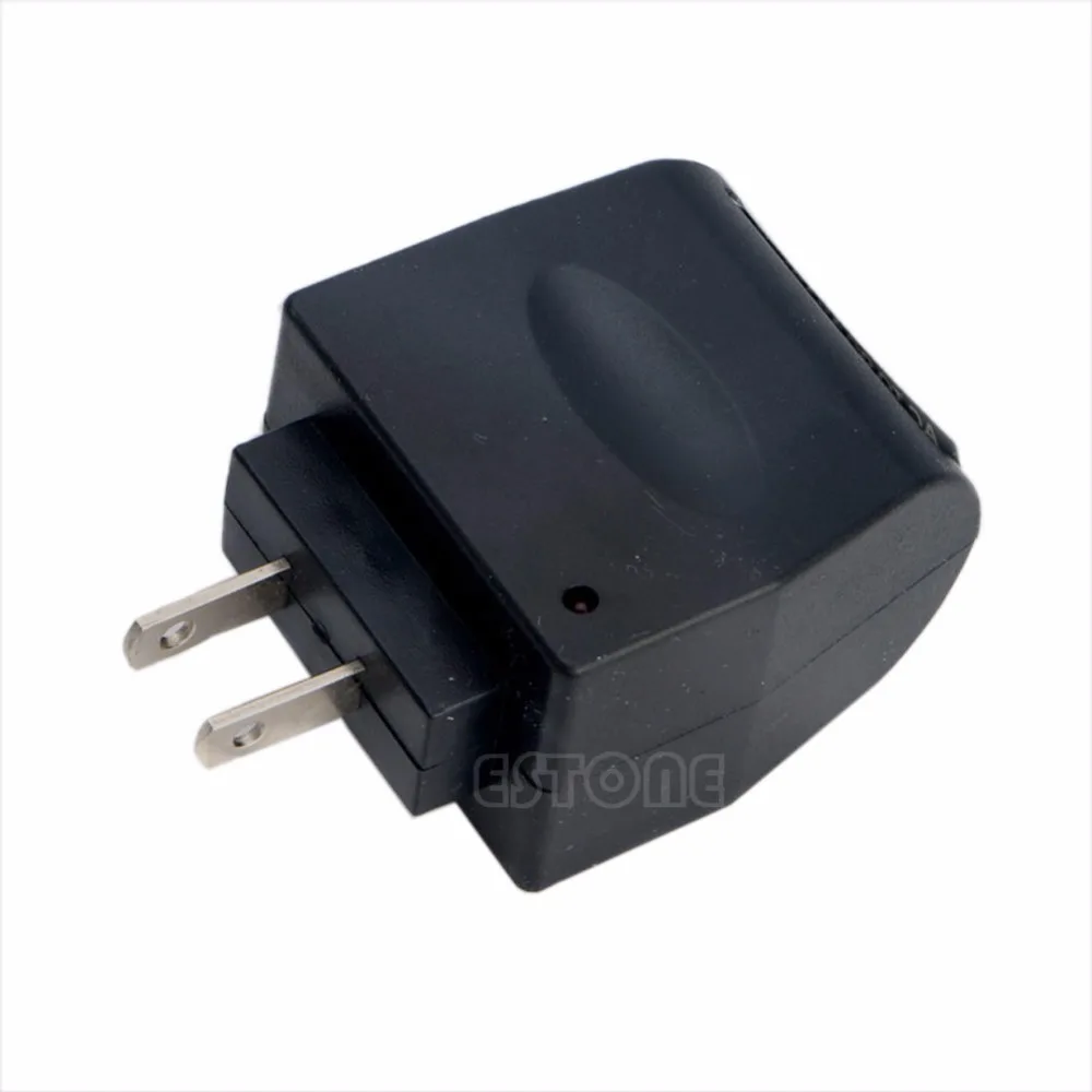

AC US Plug Wall Power to DC Car Charger Cigarette Lighter Converter Adapter New