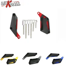For Suzuki GSX-R GSXR 600 750 2011 2012 2013 2014 2015 2016 Motorcycle Engine Case Saver Slider Crash Protector Guard Frame цена For Suzuki GSX-R GSXR 600 750 2011 2012 2013 2014 2015 2016 Motorcycle Engine Case Saver Slider Crash Protector Guard Frame цены онлайн