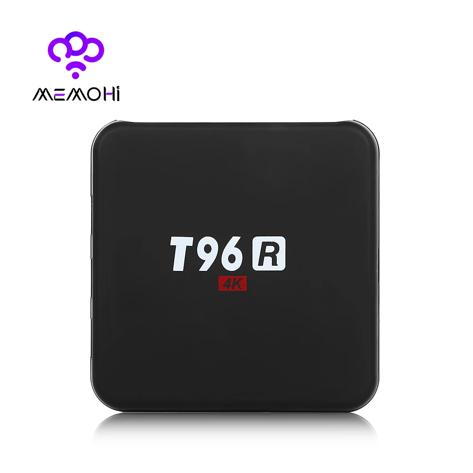 MEMOBOX T96R Android 5 1 Smart tv Box RK3229 четырехъядерный Cortex-A7 4K H.265 Лучший 2G eMMC 8G rom Airplay DLNA набор