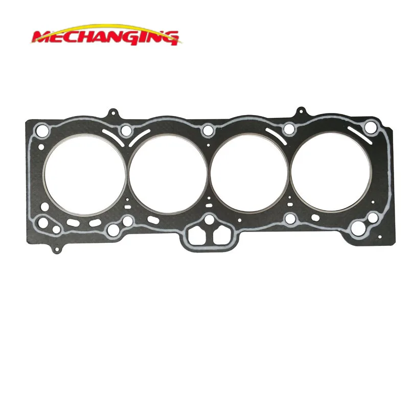 7A FE 7AFE для TOYOTA CARINA 16 В детали двигателя DOHC прокладка головки цилиндра бесплатная