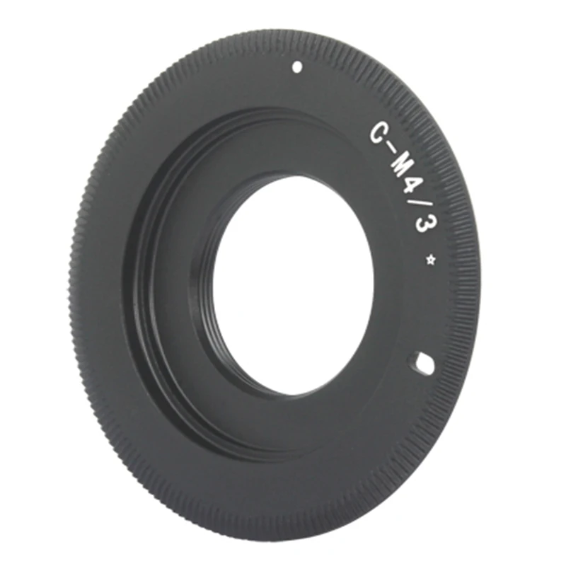 Переходное кольцо C образное крепление для объектива камер Canon EOS M FX NEX M4/3 MFT|adapter