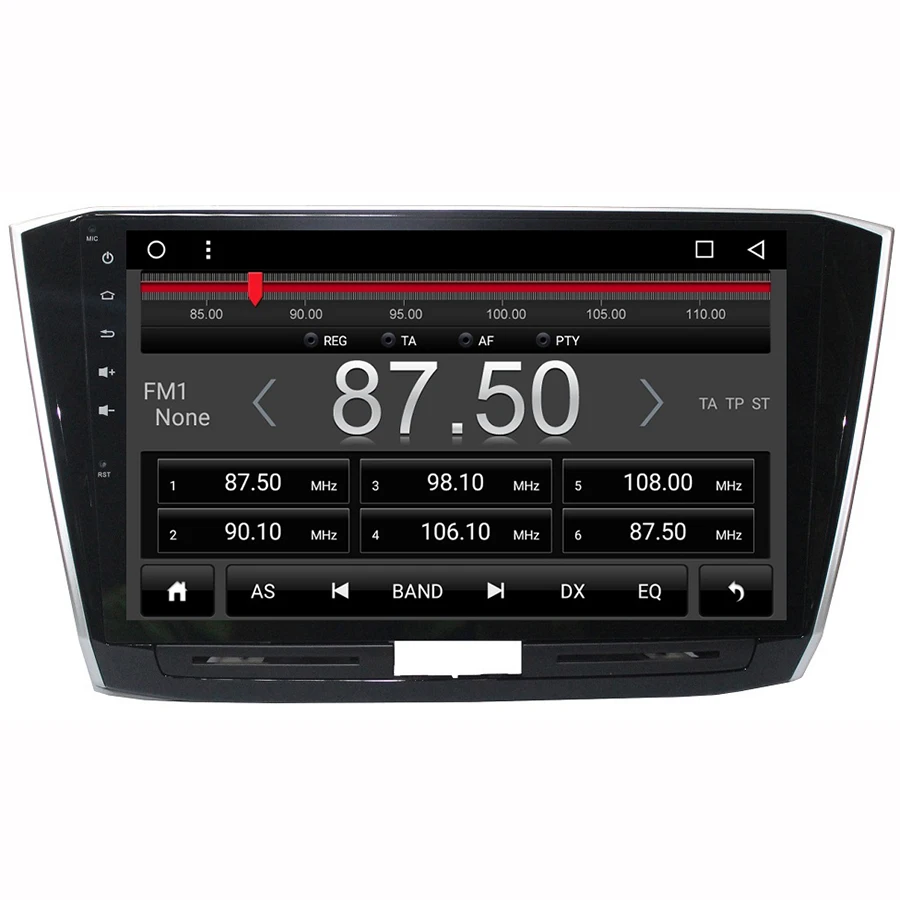 Best For Volkswagen Passat 2016 10.2