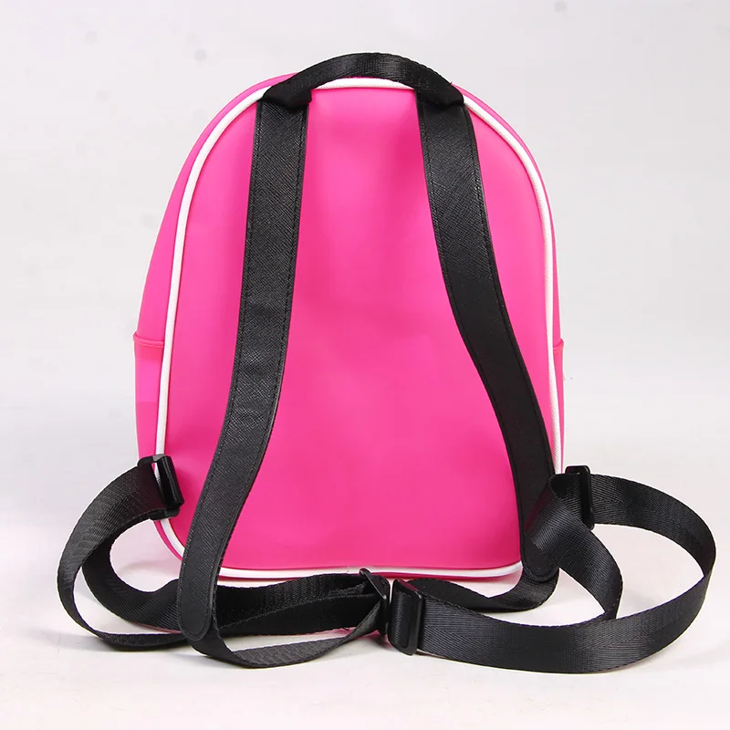 Детский Школьный рюкзак с рисунком Микки Минни для маленьких девочек, детские школьные сумки, школьная сумка