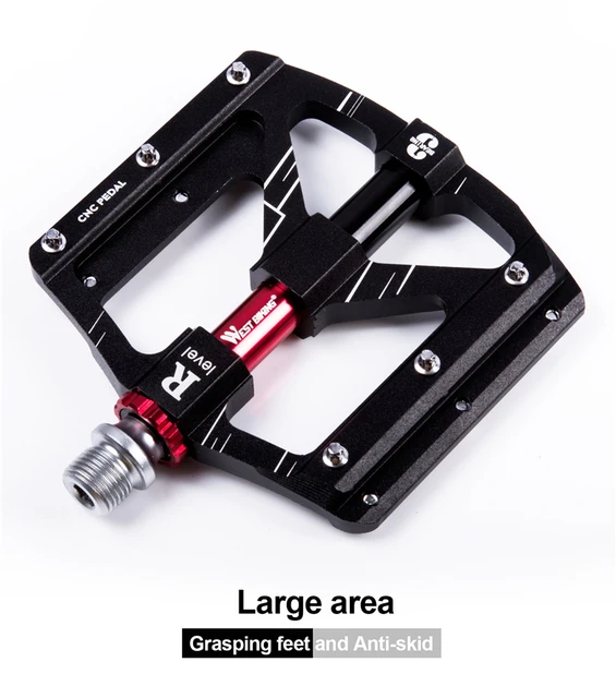 WEST BIKING pedały rowerowe ze stopu aluminium ultra lekki rower górski pedały do rowerów szosowych 9 16 #8222 3 uszczelnione łożysko antypoślizgowe pedały rowerowe CNC tanie i dobre opinie About 12*10 3*8*1 9 CM Rowery górskie Rowery drogowe Ultralight pedału Aluminium stop YP0802052 Aluminum 5 Colors MTB Bike Mountain Bike Mountain Bikes WEST BIKING pedały rowerowe ze stopu aluminium ultra lekki rower górski pedały do rowerów szosowych 9 16 #8222 3 uszczelnione łożysko antypoślizgowe pedały rowerowe CNC tanie i dobre opinie About 12*10 3*8*1 9 CM Rowery górskie Rowery drogowe Ultralight pedału Aluminium stop YP0802052 Aluminum 5 Colors MTB Bike Mountain Bike Mountain Bikes