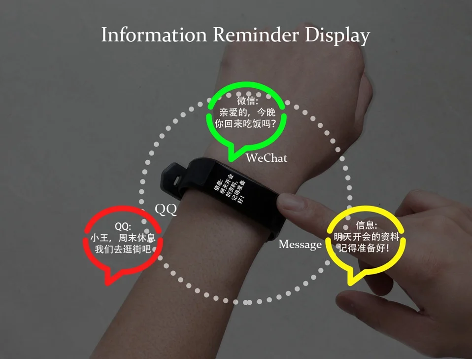 Bluetooth Smart Warch Men Sports Waterproof Smart Wristbands Blood Pressure Heart Rate Monitor Smartwatch Kids for Android IOS   (10)