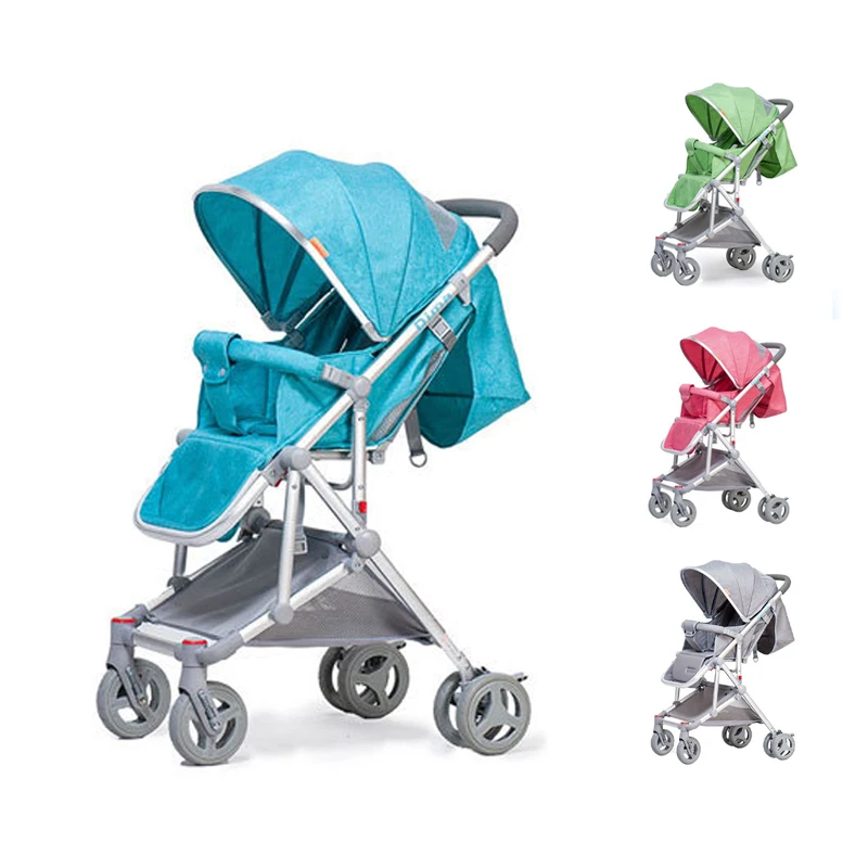 Brands Baby stroller ,portable,sit&lie,folding cart for 0