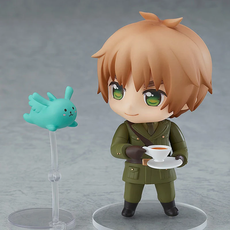Nendoroid 10 см APH Hetalia хеталия и страны оси Великобритании Артур Киркланд ПВХ Аниме