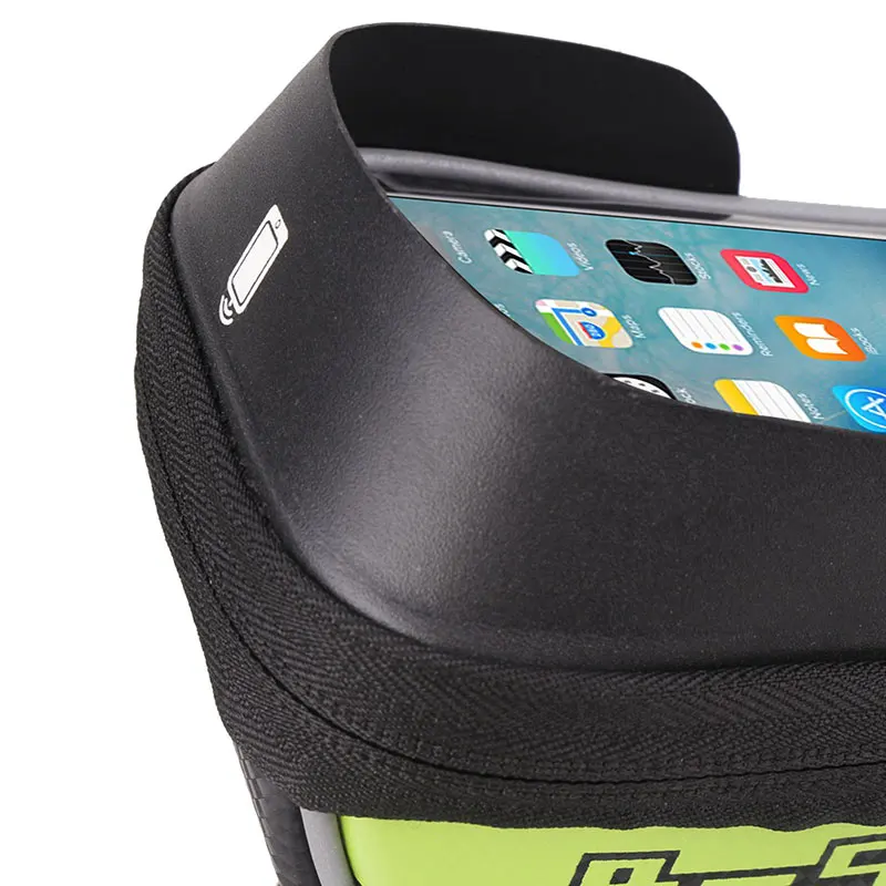 Best 6 inch Waterproof Front Bicycle Phone Bag MTB Bike Cycling Touch Screen Phone Bag Bicycle Accessories 15 Best 6 inch Waterproof Front Bicycle Phone Bag MTB Bike Cycling Touch Screen Phone Bag Bicycle Accessories 15