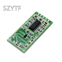 Умная электроника RCWL-0516 микроволновый радар Датчик Модуль индукции человеческого тела умный модуль переключения датчик
