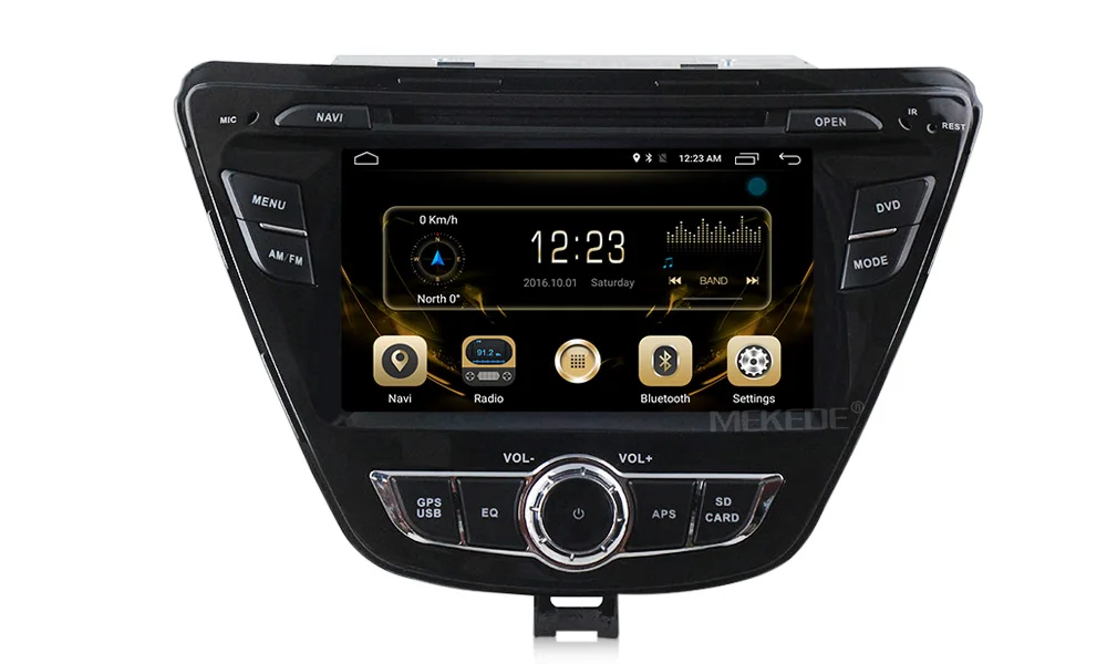 Top 4G LTE Android7.1 2G RAM 16G ROM HD touch screen car audio for Hyundai Elantra 2013-2015 with dvd player gps navigator mic gift 3 Top 4G LTE Android7.1 2G RAM 16G ROM HD touch screen car audio for Hyundai Elantra 2013-2015 with dvd player gps navigator mic gift 3
