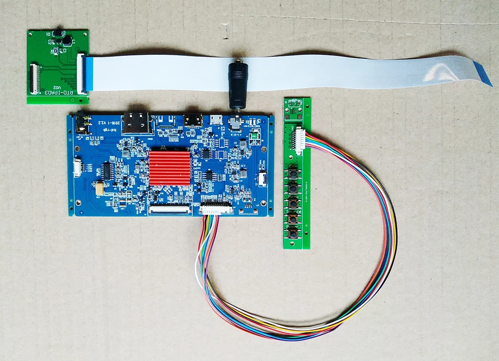  IPAD3/4 9.7Inch LCD Dedicated HDMI Driver board 2K 2048*1536 Ultra-thin style LP097QX1 LTL097QL01 L