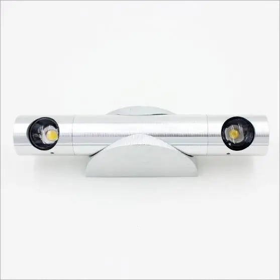 

Both heads can rotate Creative simple led l wall lamp,it suitable for Dining room,Bedroom,Foyer,KTV,freeshipping