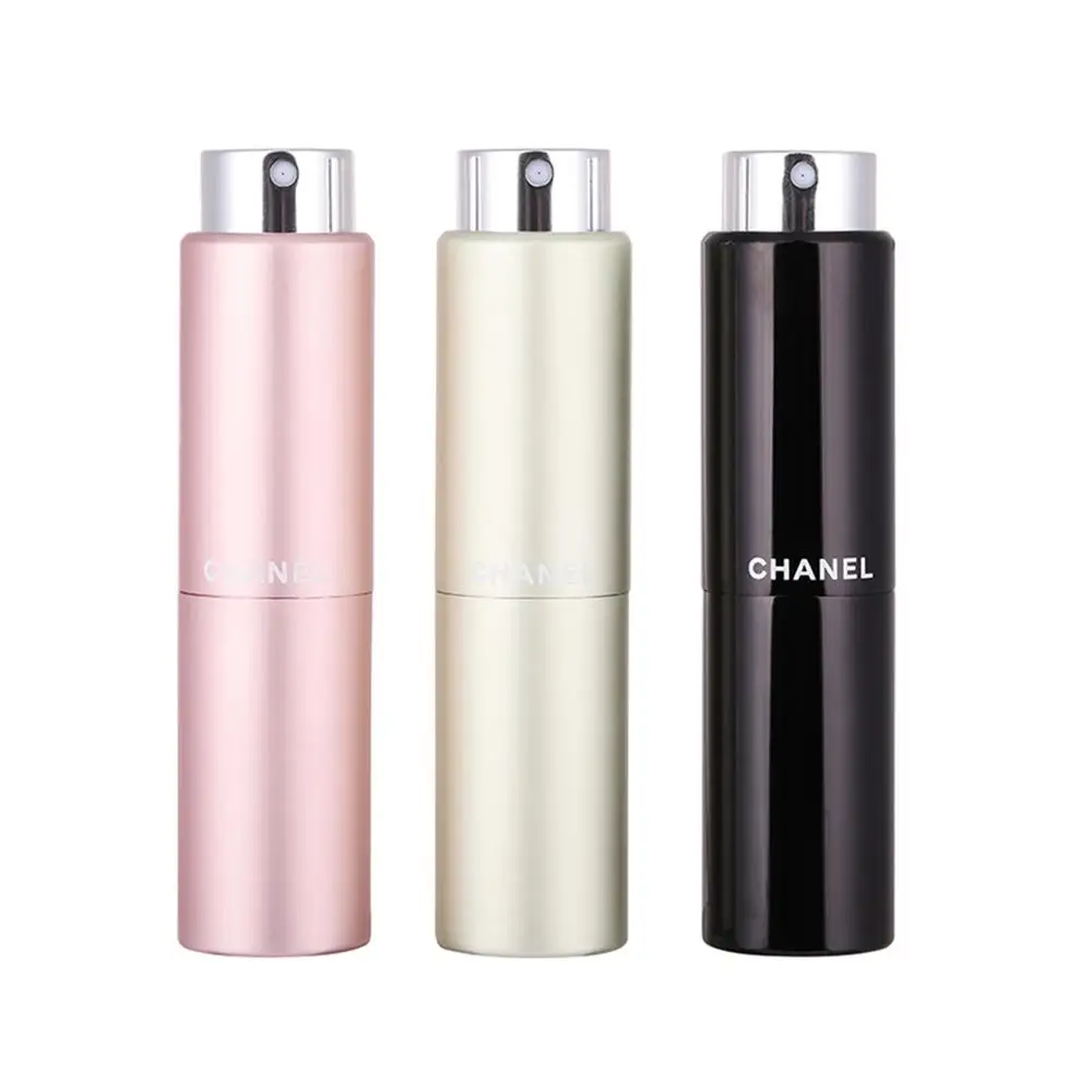 

5ml 8ml 20ML Portable Mini Refillable Perfume Bottle With Scent Pump Empty Cosmetic Containers Spray Atomizer Bottle For Travel