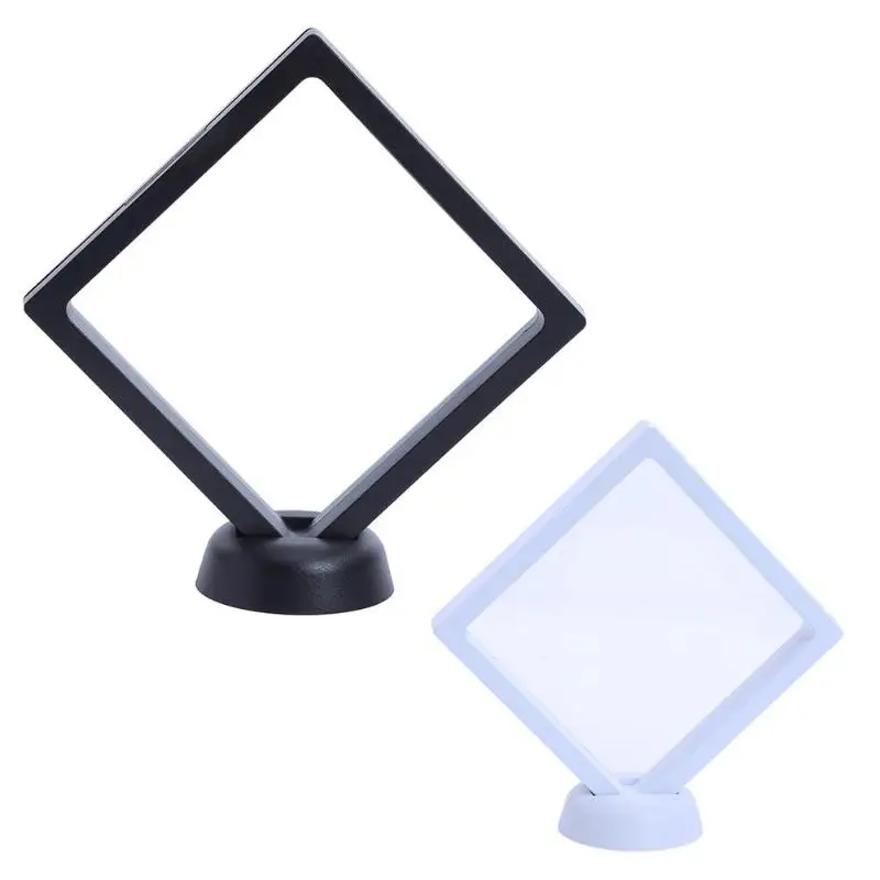 

Nail Gel Polishing Picture Frame Display Board Color Chart Standing Tool Square Model Frame For Manicure Display DIY Tool