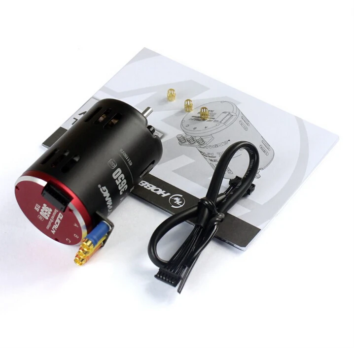 Гоночный Бесколлекторный двигатель Hobbywing quirun 3650 6 5 T/8 T/10 T/13 T/17 T/21 T 2 3S для