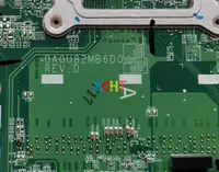 mainboard נבדק עבור HP Pavilion 14-N Series 738,156-501 738,156-001 738,156-601 נייד DA0U82MB6D0 740M / 2GB i5-4200U לוח אם Mainboard נבדק (5)