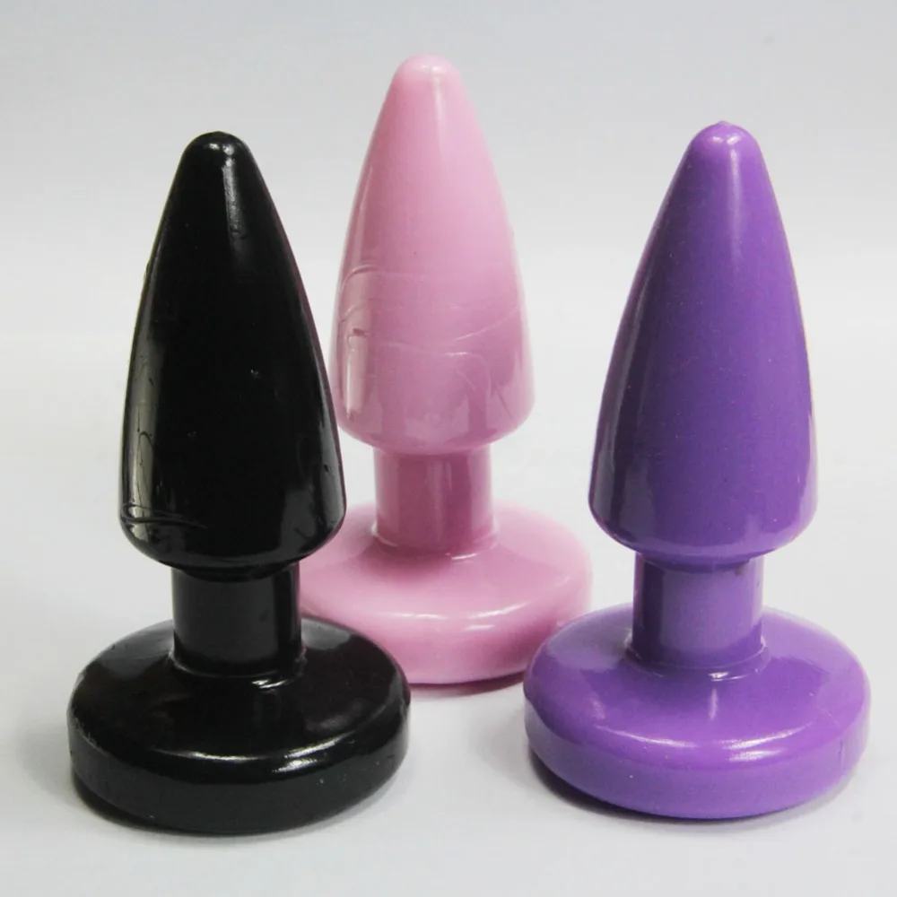 h079 classic Butt Plugs  (3)