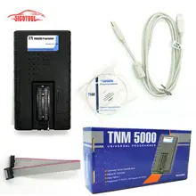 USB EPEROM TNM5000 + TSOP48 Программист + TSOP56 ZIF гнездо комплект + K9GAG08U0E + Sucktion Ручка, Поддержка Флэш-Памяти/Serial EEPROM/MCU/FPGA