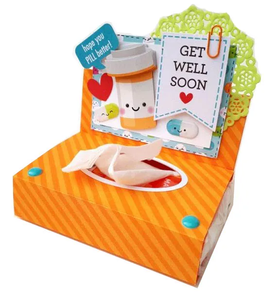 

Pill better soon Transparent Clear Stamp/coordinating die for DIY scrapbooking/photo album Card making stationery stamp supply