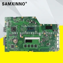 FOR ASUS X751LD X751L K751L K751LN X751LN Laptop motherboard w I5 4200U CPU cpu 4GB RAM