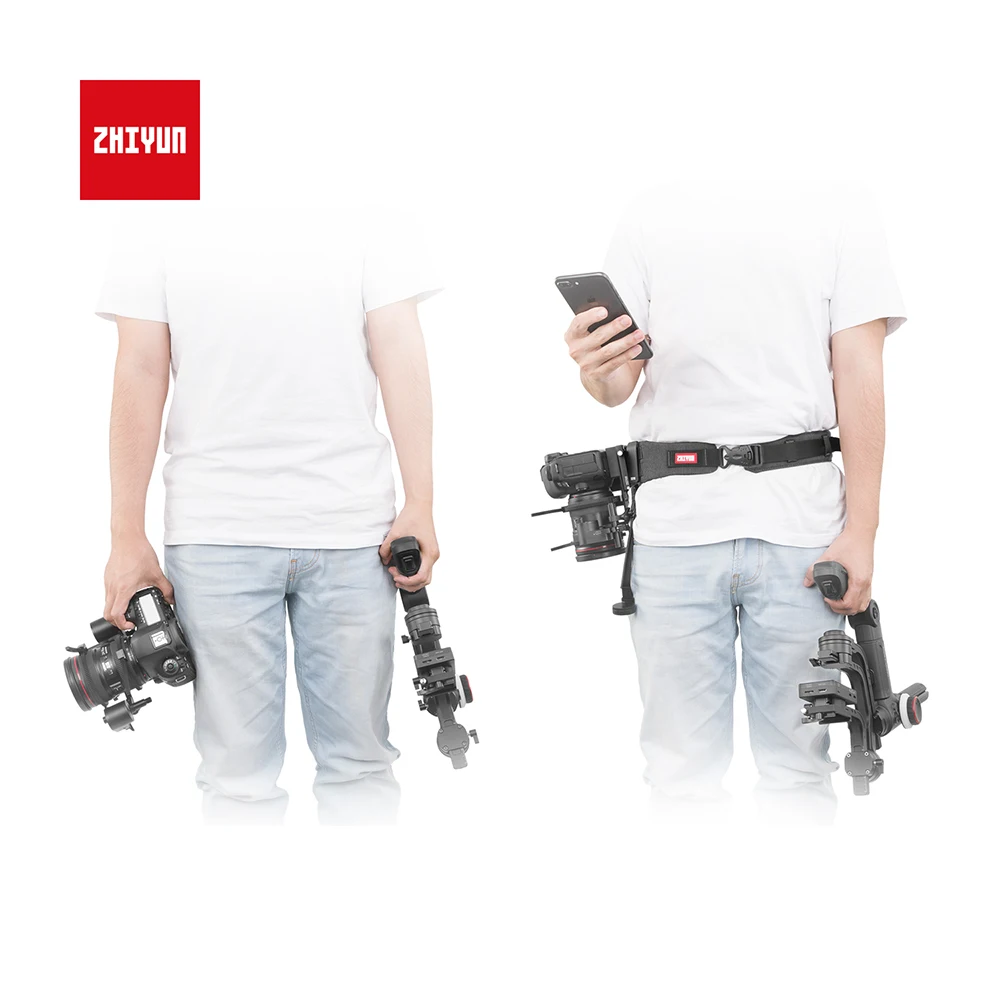 Zhiyun Crane 3 набор лабораторных аксессуаров для Creator посылка MAX LITE контроллер