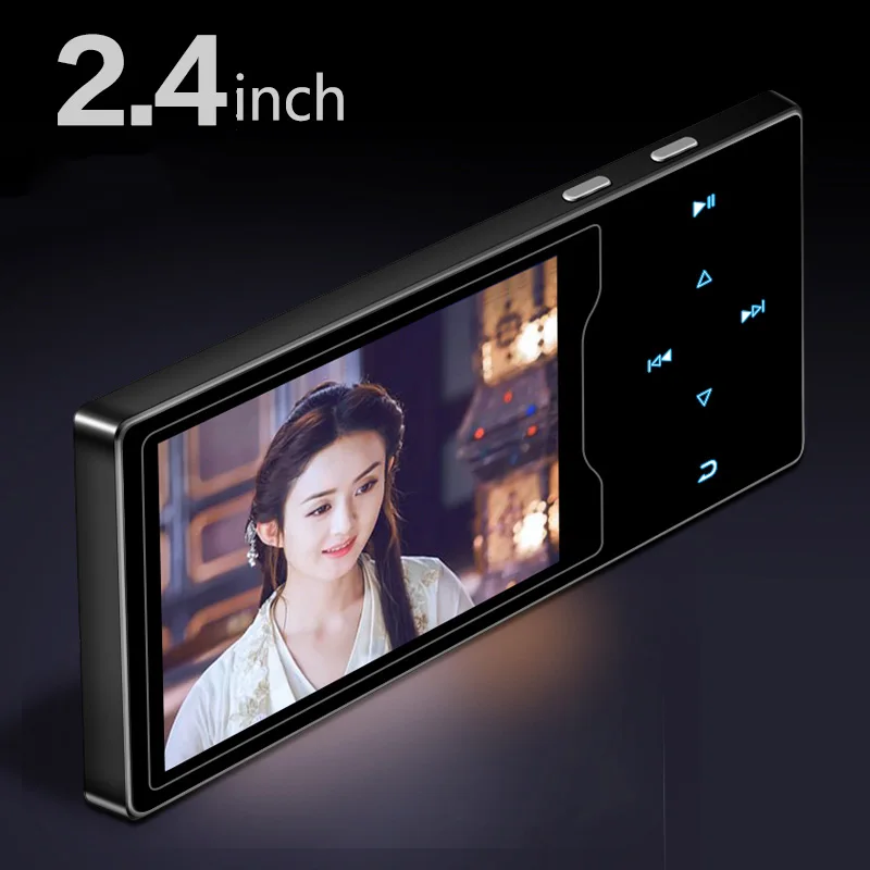 Новинка mp4 плеер RUIZU D08 с Usb 8 гб 16 HD экран 2 4 дюйма колонка fm радио электронная книга