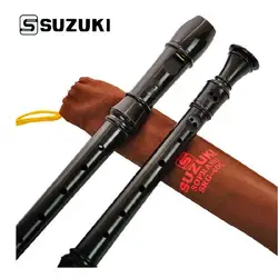 Suzuki SRG-405 кларнет Пособия по немецкому языку 8 отверстий сопрано Регистраторы детские игрушки инструмент