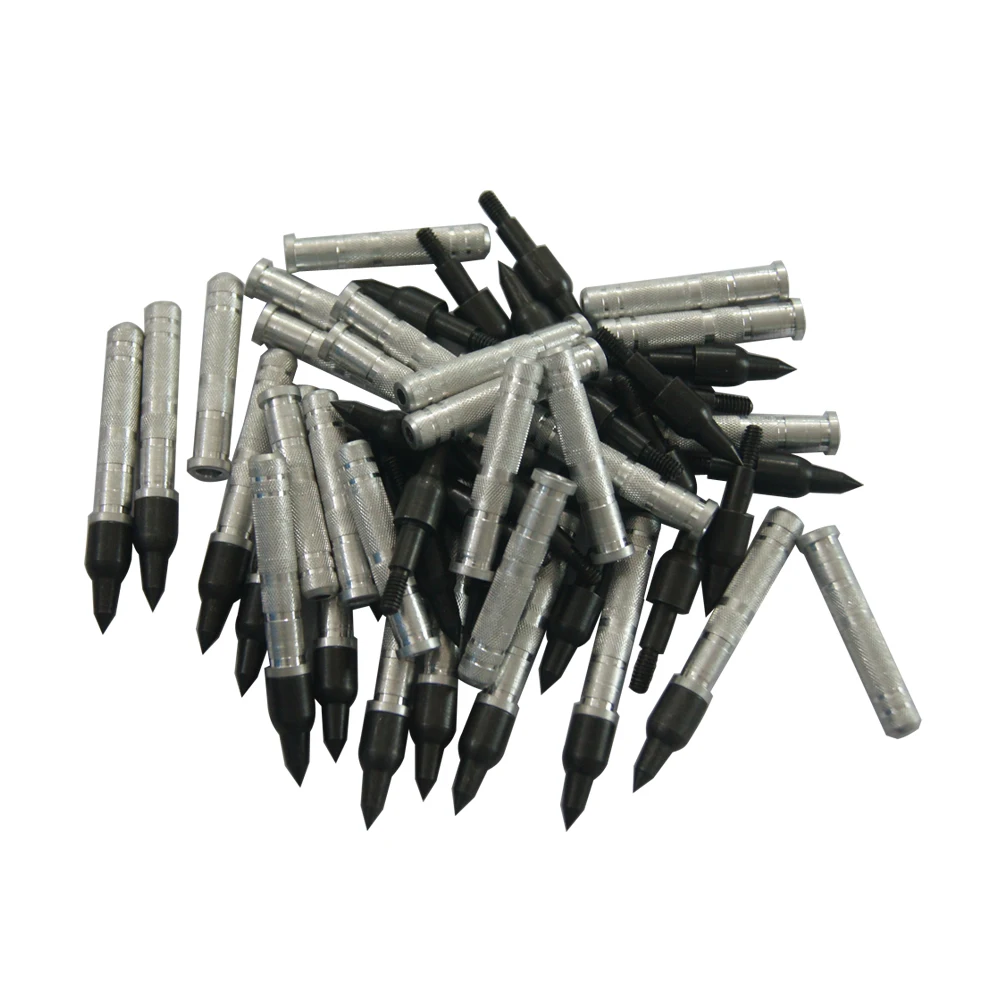 

20 sets Archery hunting crossbow arrow heads 100 grain with arrow insert