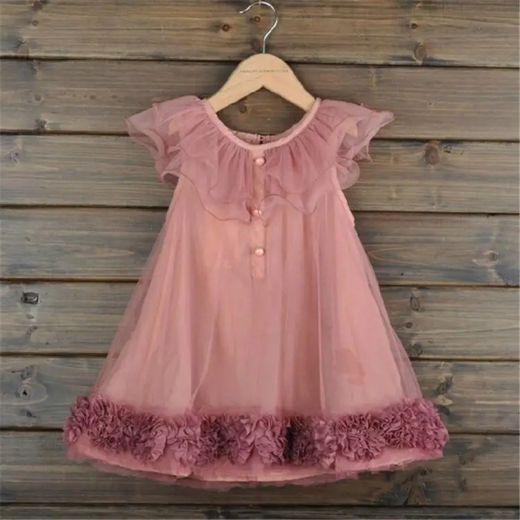 classic little girl dresses