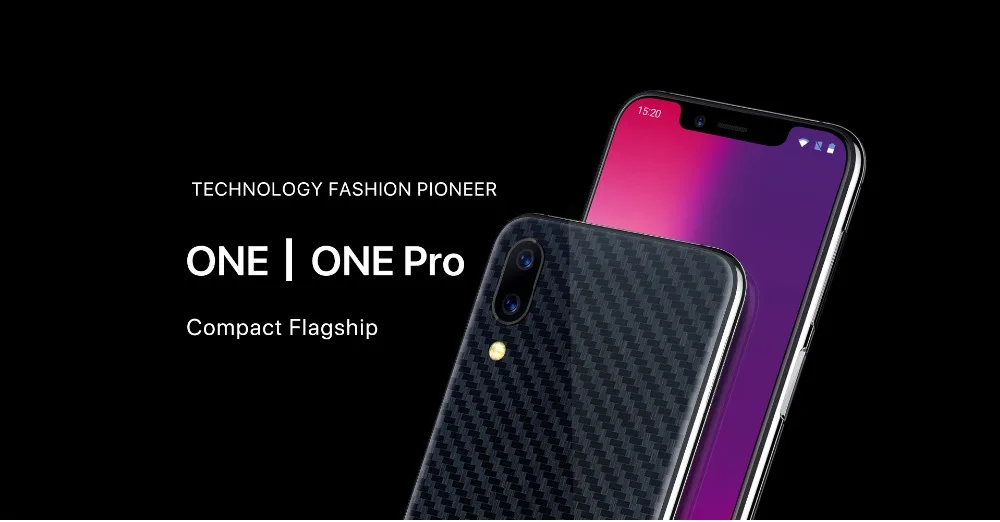 UMIDIGI One Pro 5," Андройд 8,1 мобильный телефон беспроводная зарядка 15W 4 ГБ 64 ГБ P23 восьмиядерный смартфон 12MP+ 5MP двойной 4Г NFC глобальная версия компактный флагман+сумерки