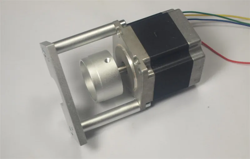 Набор для переоборудования шагового двигателя SWMAKER PROXXON MF70 CNC Nema23 STEP Nema 23|kit cnc