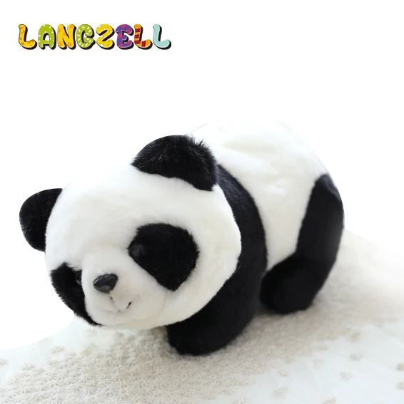 25 см/35 см панды плюшевые игрушки животные набивные детские игрушки для детей подарок, детская игрушка