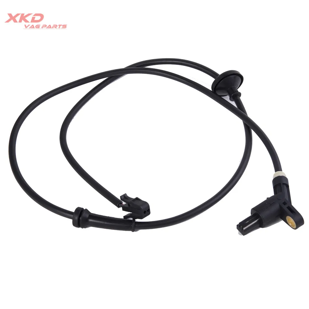 One Rear ABS Brake Sensor Fit For Vento Golf Mk3 Polo SEAT