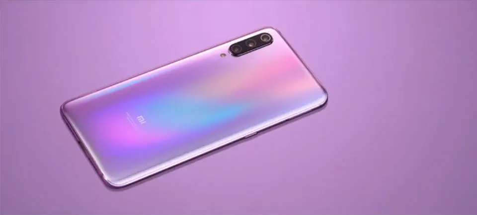 Глобальная ПЗУ Xiaomi mi 9 mi 9 8GB 128GB Смартфон Snapdragon 855 Octa Core 6,3" 1080 P AMOLED дисплей 48MP Тройная камера