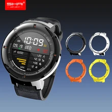 SIKAI жесткий армированный защитный чехол для Amazfit Verge A1801 протектор для часов для Huami Amazfit 3 Verge lite аксессуары