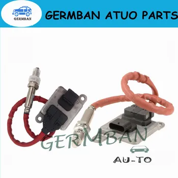 

New Manufacture 2PCS-Rear&Front-Nox-Sensor Fits for BMW-F30-E70-328d-X5 Part No#-13628589844-13628589846