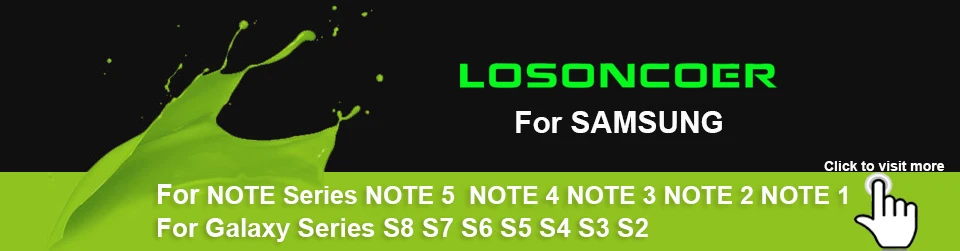 LOSONCOER 6950 мАч EB-BN910BBE Батарея для Samsung Note 4 Батарея N910H N910A N910X N910V N910C N910U N910F N910T N910R N910P Note4 аккумулятор батарейка