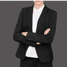 Новинка осень-зима модные женские туфли Брючные костюмы для женщин Повседневная обувь Формальные Дамы Бизнес Наборы для ухода за кожей Черный цвет; Большие размеры