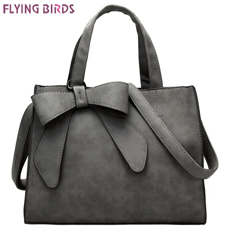 Prix pour FLYING BIRDS! femmes en cuir sacs à main femmes sacs messenger sacs à bandoulière sac bolsas de haute qualité sac à main femelle poche LS4934 Prix pour FLYING BIRDS! femmes en cuir sacs à main femmes sacs messenger sacs à bandoulière sac bolsas de haute qualité sac à main femelle poche LS4934