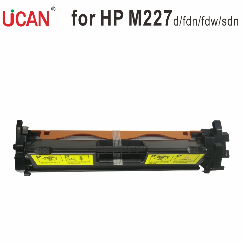 

for HP Laserjet Pro MFP M227d M227fdn M227fdw M227sdn Printer UCAN 30A CF230A Large Capacity Refillable Toner Cartridge