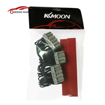

KKmoon OBD2B to OBD1 Replace ECU Jumper Conversion Harness Adapter for Honda Acura