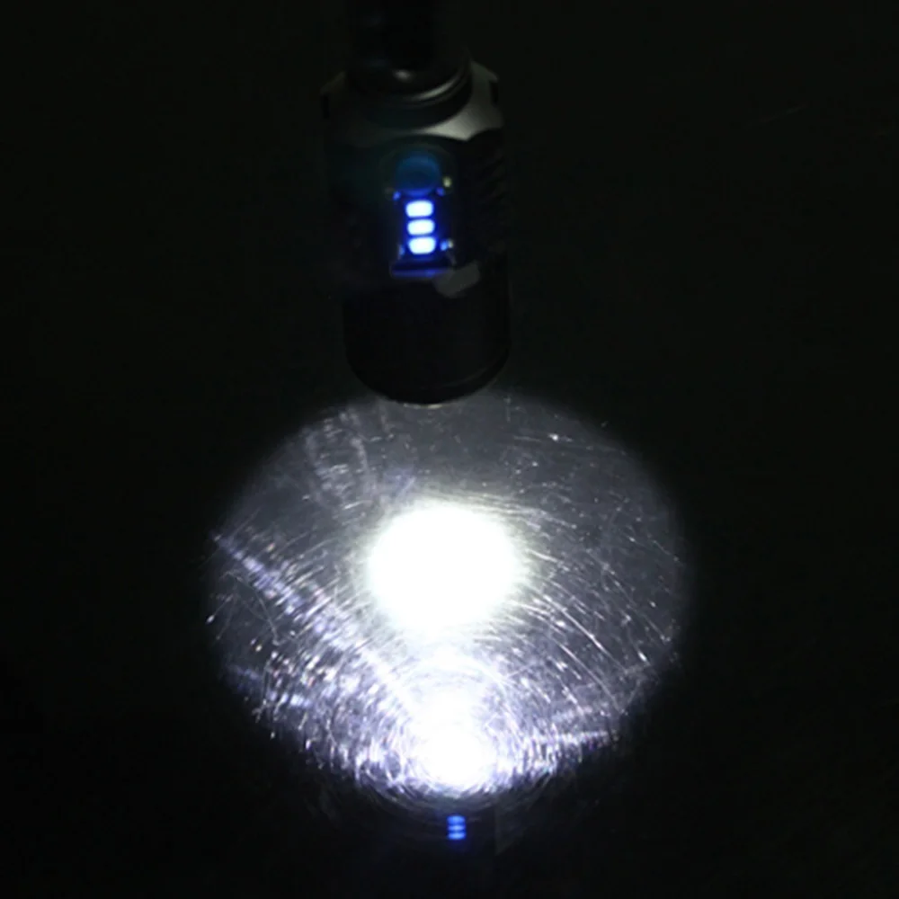 LED-Flashlight-2000-Lumens-T6-Torch-5modes-USB-charge-Camping-Emergency-Flashlight-Lantern-use-18650-battery (2)