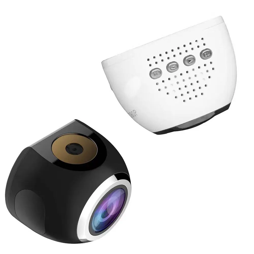 Автомобильный видеорегистратор Fonwoon Wi Fi FHD 1080 P автомобильная камера с GPS треком