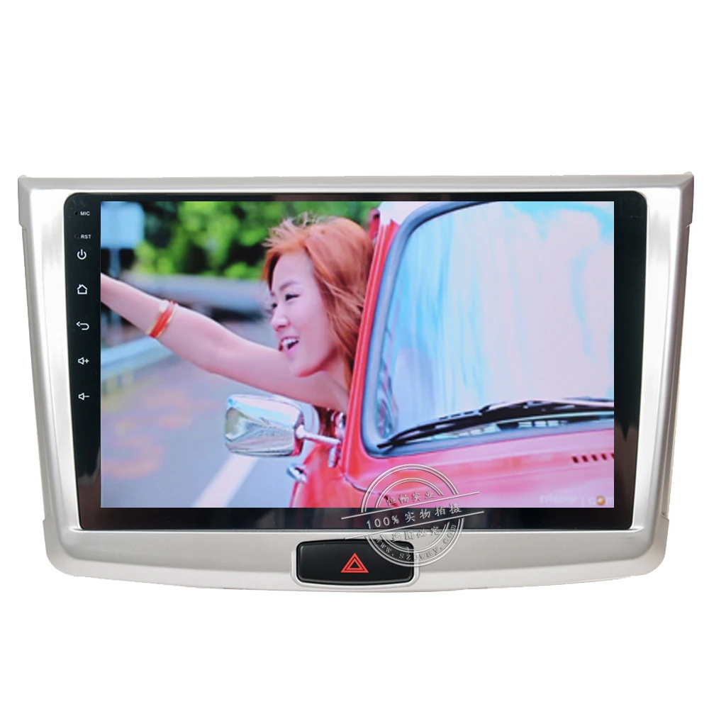Sale HACTIVOL 2 din android 8.1 car dvd player gps navi for Great Wall Haval Hover H6 sport 2013-2016 car radio stereo car dvd gps 13