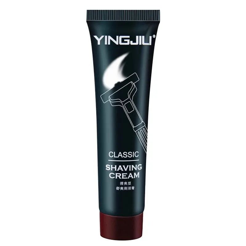 

Foam Softening Lubricate Shaving Cream Reducing Friction Skin Care Multifunction
